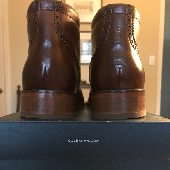 cole haan watson chukka ii boot